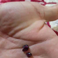 یاقوت سیلان عتیقه زیر خاکی