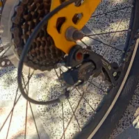 دوچرخه 26 مارک OK تخفیف جزئی داره|دوچرخه، اسکیت، اسکوتر|دوگنبدان, |دیوار