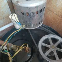لباسشویی سطلی سالم