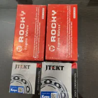 سوپاپ و بلبرینگ تایم هوندا اکورد