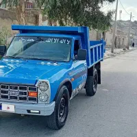نیسان زامیاد مدل ۹۸ کمپرسی کولر دار