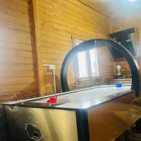 ایرهاکی،فوتبال دستی،بازی.