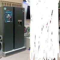 یخچال ایکس ویژن