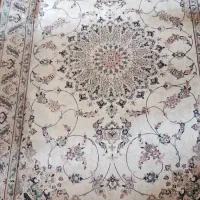 فرش چهار متری ماشینی کرم، پاتریس
