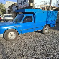 نیسان دوگانه فابریک ۹۷|خودرو سواری و وانت|آق قلا, |دیوار