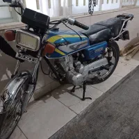 هندا برند نامی ۱۲۵