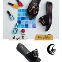 تولیدی دمپایی و صندل عمده pu،اربولینگ|کیف، کفش، کمربند|قم, کوه سفید|دیوار