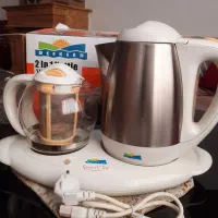 سرخ کن و چای ساز