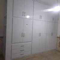 کمد دیواری، کابینت، ویترین، میز تحریر، تختخواب|خدمات پیشه و مهارت|خرمآباد, |دیوار