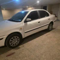 سمند۹۶ ای اف سون