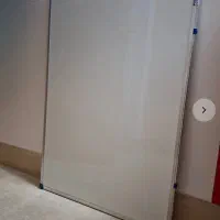 تخته وایت برد و تخته پاک کن و اهنربا ۶۰ در ۹۰|لوازم التحریر|قم, دورشهر|دیوار