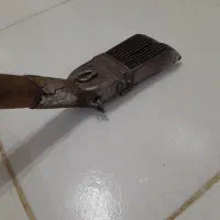 شانه قالیبافی قاجاری|کلکسیون اشیاء عتیقه|بجستان, |دیوار