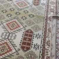 یک عدد گلیم فرش ۳ متر در یک ونیم|گلیم، جاجیم، گبه|تهران, مسعودیه|دیوار