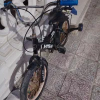 دوچرخه 16|دوچرخه، اسکیت، اسکوتر|مرودشت, فاز اول شهرک فرهنگیان|دیوار
