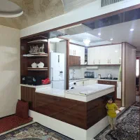 آپارتمان۱۱۵متری /دوخواب /تک واحدی/محدوده مفتح۲۶