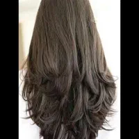 کوتاهی رایگان مو جهت عکاسی مدل