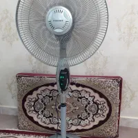 چهار عدد پنکه کاملا سالم|پنکه و تصفیه‌کنندهٔ هوا|قم, زنبیل آباد|دیوار