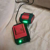 فروش یک عدد شارژروباتری دریل شارژی رونیکس مدل۸۶۷۰