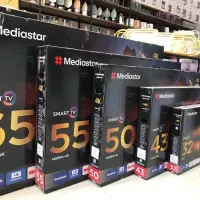 فروش تلویزیون LED 4K اقساطی