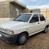 پراید ۱۳۱ مدل 95