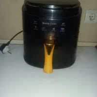 سرخ کن بدون روغن