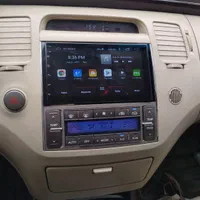 مانیتور خودرو پژو کوئیک رانا وماشین خارجی