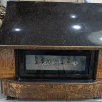 درود بخاری طرح شومینه