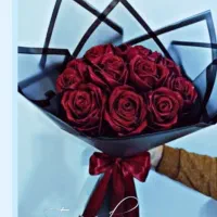 گندمی|گل مصنوعی|دورود, |دیوار