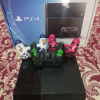 پی اس 4فت کپی خور باضمانت تست