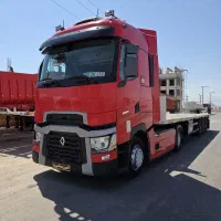 رنو های 520 مدل 2019 بی رنگ در حد فول کامل