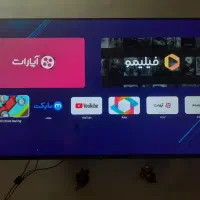 تلویزیون ۵۰اینچ نکسار گلدایران