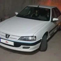 پژو پارس XU7P موتور سفارشی فول