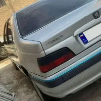 پژو پارس ۸۳ خاص|خودرو سواری و وانت|میاندوآب, |دیوار