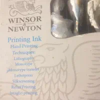 مرکب چاپ افست ۵ رنگ وینزور