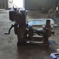 پمپ آب مارگو 4 اینچ( موتور مارگو )