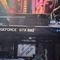 GTX 980|قطعات و لوازم جانبی رایانه|بوشهر, |دیوار