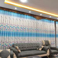 پرده|پرده، رانر، رومیزی|دزفول, |دیوار