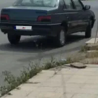 پژو405 GLX دوگانه سوز