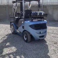 لیفتراک دوگانه سوز