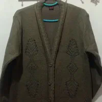 ژاکت بافت زنانه سایز 44--46|لباس|زنجان, |دیوار