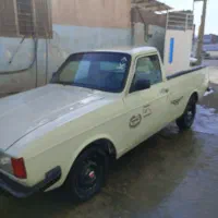 پیکان وانت مدل 89