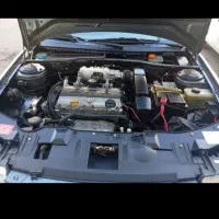 سمند ای اف سون درجه یک تک برگ سند|خودرو سواری و وانت|ابهر, |دیوار