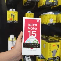 گوشی شیائومی Redmi note15
