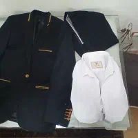 کت و شلوار مدل donzel