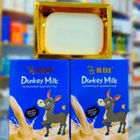 صابون شیر الاغ