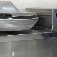 دستگاه سبزی خردکنی دهنه ۶