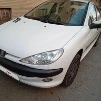 پژو ۲۰۶ sd|خودرو سواری و وانت|کرج, شاهین‌ویلا|دیوار