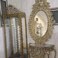 فروش وسایل منزل  درحد نو|بوفه، ویترین، کنسول|ساوه, |دیوار