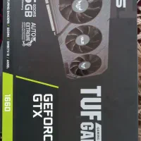 کارت گرافیک gtx 1660 3fan