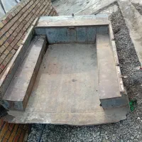 کفی گالوانیزه مزدا دوگانه